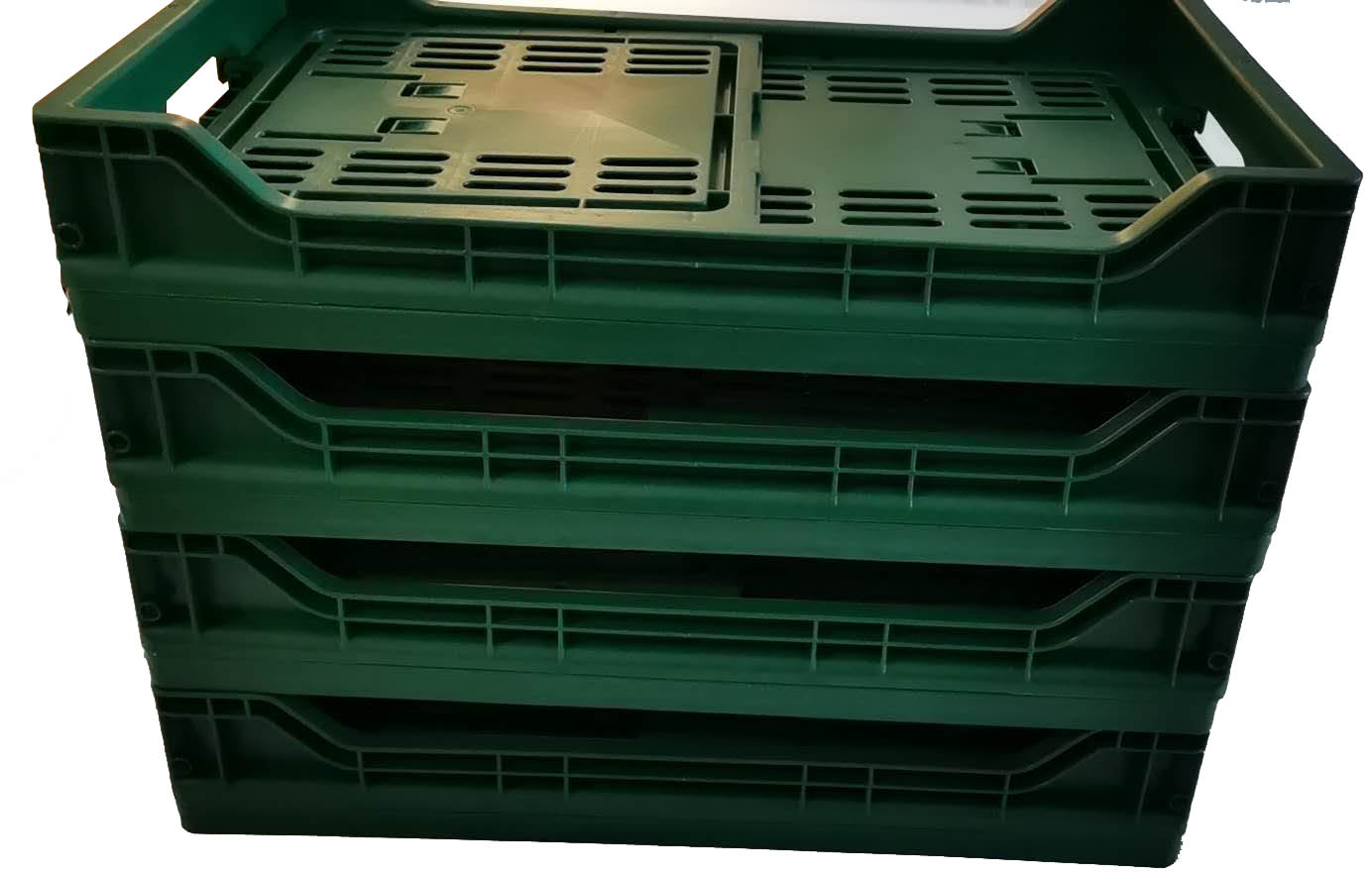 折疊式塑料箱